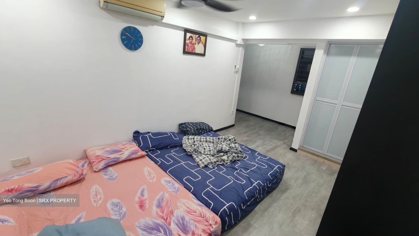 Blk 658B Jurong West Street 65 (Jurong West), HDB 5 Rooms #607464781